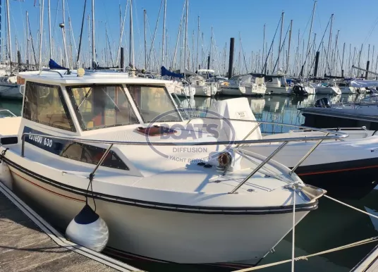 JEANNEAU - ESTEOU 630 - 7