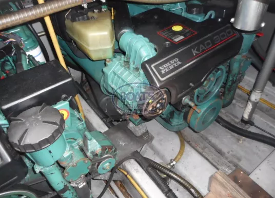 SESSA MARINE - SESSA OYSTER 40 - 2