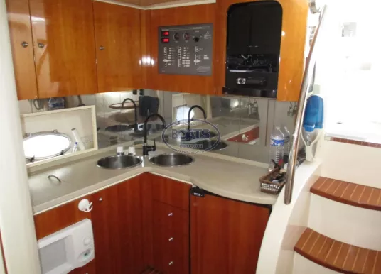 SESSA MARINE - SESSA OYSTER 40 - 9