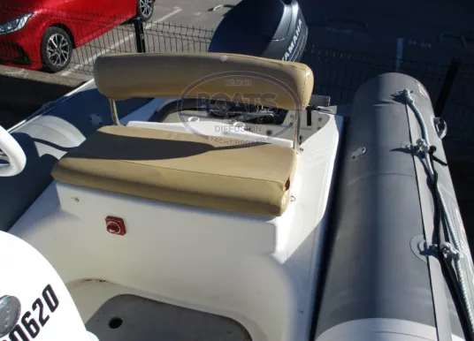 ZODIAC - ZODIAC MEDLINE 500 - 2