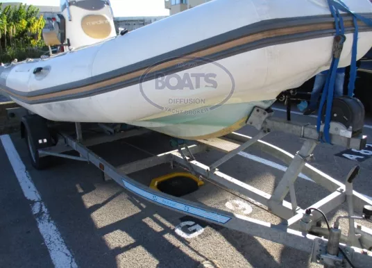 ZODIAC - ZODIAC MEDLINE 500 - 13