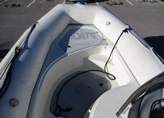 ZODIAC - ZODIAC MEDLINE 500 - 5