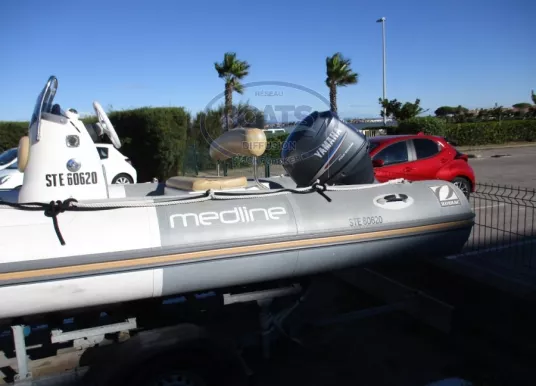 ZODIAC - ZODIAC MEDLINE 500 - 9