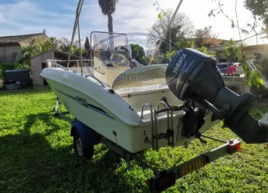 ARKOS - ARKOS 537 OPEN - 2