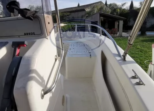 ARKOS - ARKOS 537 OPEN - 12