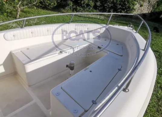 ARKOS - ARKOS 537 OPEN - 7