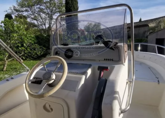 ARKOS - ARKOS 537 OPEN - 8