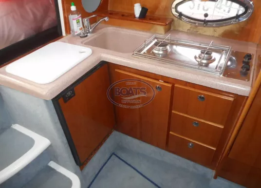 RIO YACHTS - RIO 850 CRUISER - 5