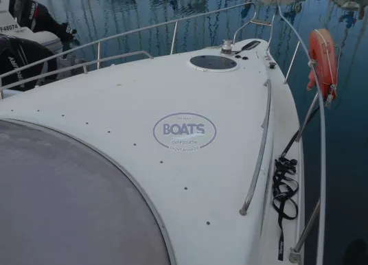 RIO YACHTS - RIO 850 CRUISER - 7