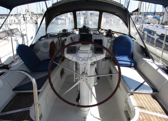 JEANNEAU - SUN ODYSSEY 37 - 2