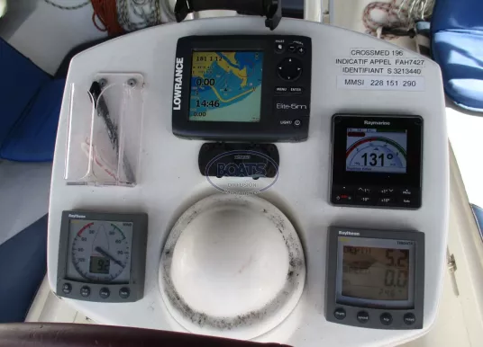 JEANNEAU - SUN ODYSSEY 37 - 3