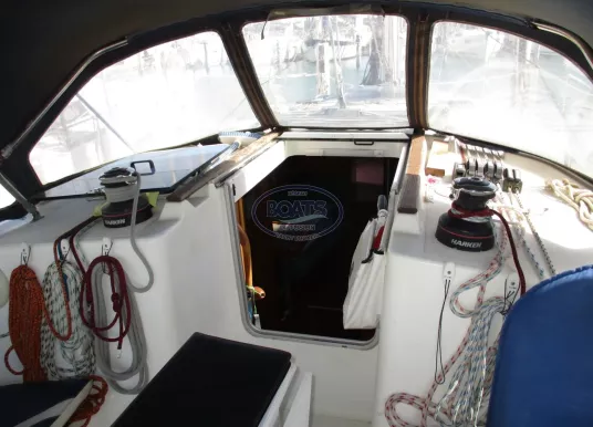 JEANNEAU - SUN ODYSSEY 37 - 4