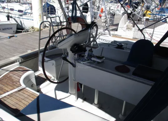 JEANNEAU - SUN ODYSSEY 37 - 5