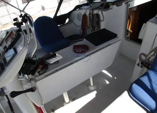 JEANNEAU - SUN ODYSSEY 37 - 6