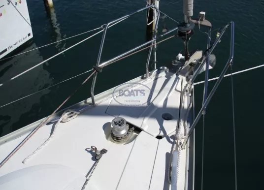 JEANNEAU - SUN ODYSSEY 37 - 8