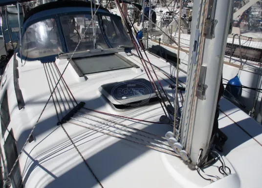 JEANNEAU - SUN ODYSSEY 37 - 9