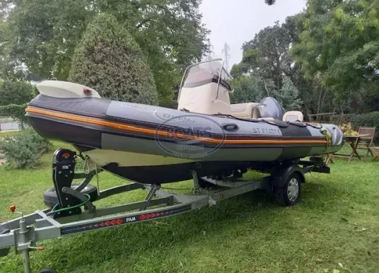 ZODIAC - ZODIAC OPEN PRO 550 - 2