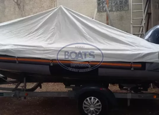 ZODIAC - ZODIAC OPEN PRO 550 - 14