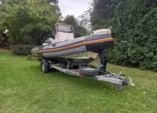 ZODIAC - ZODIAC OPEN PRO 550 - 3