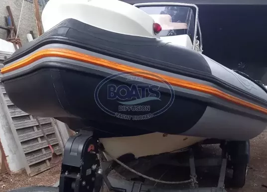 ZODIAC - ZODIAC OPEN PRO 550 - 4