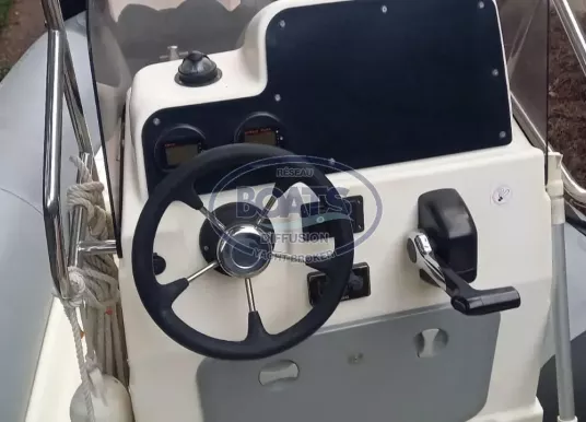 ZODIAC - ZODIAC OPEN PRO 550 - 6