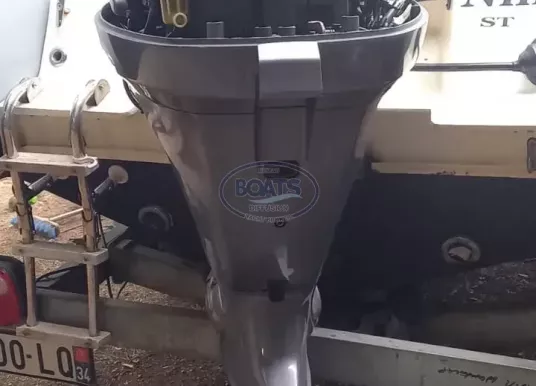 ZODIAC - ZODIAC OPEN PRO 550 - 7