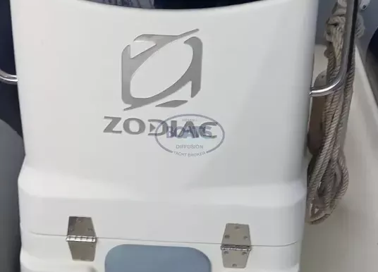 ZODIAC - ZODIAC OPEN PRO 550 - 9
