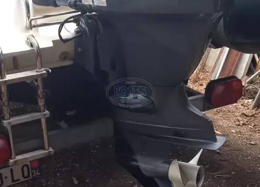 ZODIAC - ZODIAC OPEN PRO 550 - 10