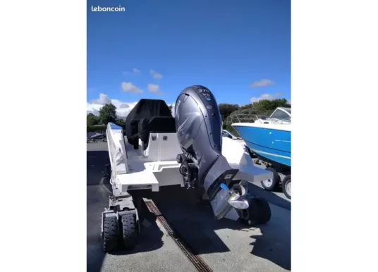 PACIFIC CRAFT - PACIFIC CRAFT 27 RX - 2