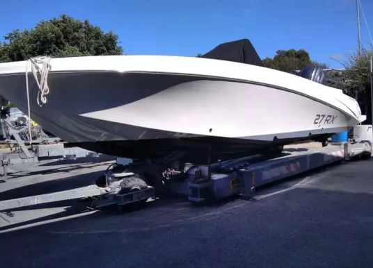 PACIFIC CRAFT - PACIFIC CRAFT 27 RX - 4