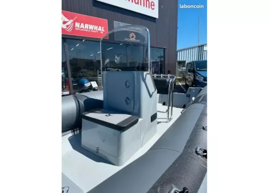 NARWHAL - NARWHAL HD 580 - 2