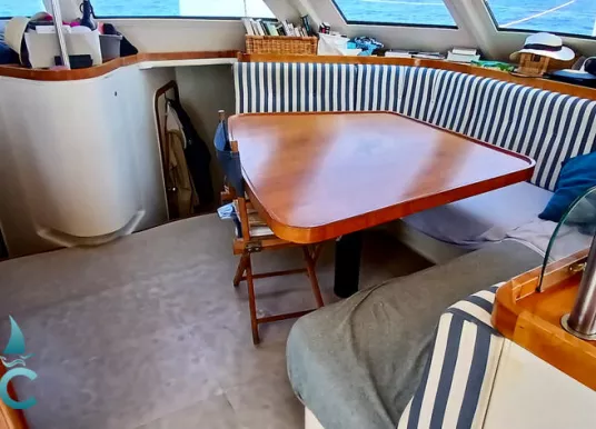 MULTIHULL BOATBUILDERS - NIMBLE 50 - 11