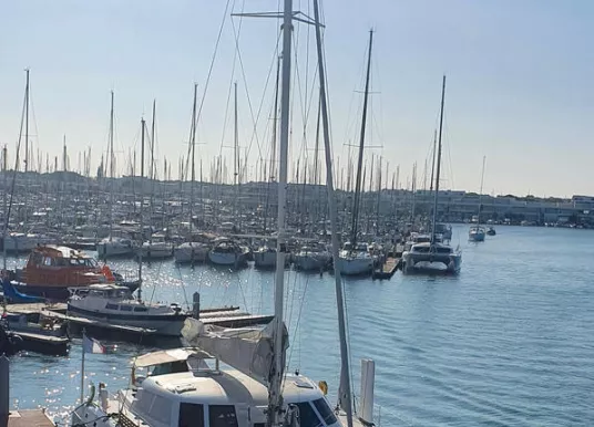 MULTIHULL BOATBUILDERS - NIMBLE 50 - 12