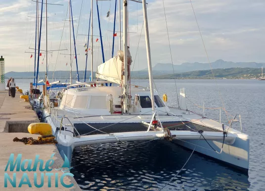 MULTIHULL BOATBUILDERS - NIMBLE 50 - 13