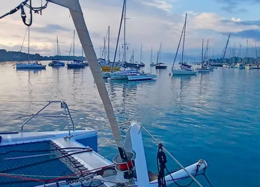 MULTIHULL BOATBUILDERS - NIMBLE 50 - 14