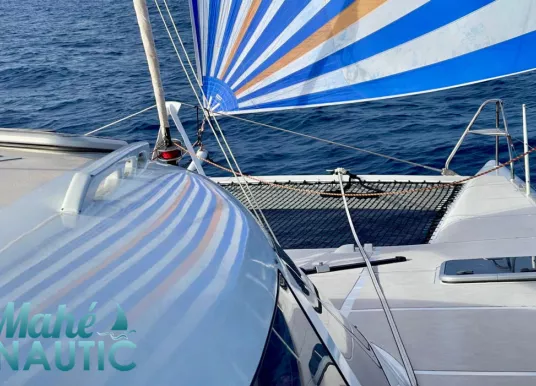 MULTIHULL BOATBUILDERS - NIMBLE 50 - 17