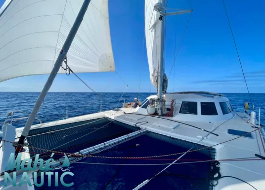 MULTIHULL BOATBUILDERS - NIMBLE 50 - 18