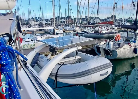 MULTIHULL BOATBUILDERS - NIMBLE 50 - 19