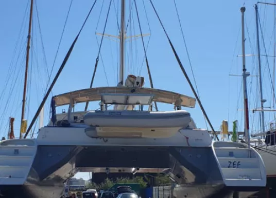 MULTIHULL BOATBUILDERS - NIMBLE 50 - 20