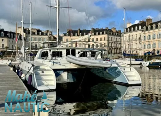 MULTIHULL BOATBUILDERS - NIMBLE 50 - 3