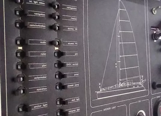 MULTIHULL BOATBUILDERS - NIMBLE 50 - 27