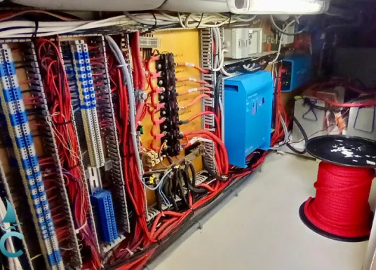 MULTIHULL BOATBUILDERS - NIMBLE 50 - 29