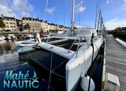 MULTIHULL BOATBUILDERS - NIMBLE 50 - 4