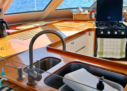 MULTIHULL BOATBUILDERS - NIMBLE 50 - 31