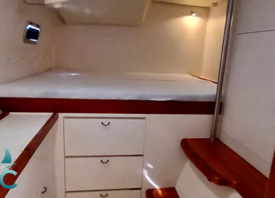 MULTIHULL BOATBUILDERS - NIMBLE 50 - 32