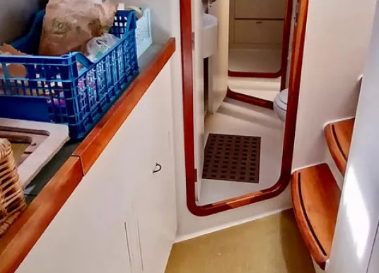 MULTIHULL BOATBUILDERS - NIMBLE 50 - 33