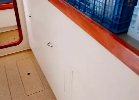 MULTIHULL BOATBUILDERS - NIMBLE 50 - 43