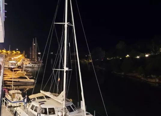 MULTIHULL BOATBUILDERS - NIMBLE 50 - 46