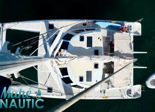MULTIHULL BOATBUILDERS - NIMBLE 50 - 47