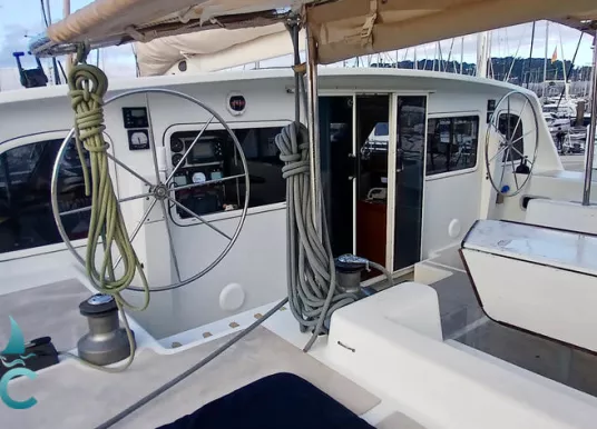 MULTIHULL BOATBUILDERS - NIMBLE 50 - 49